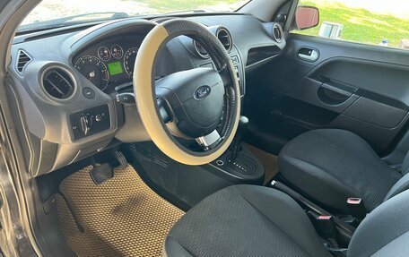 Ford Fiesta, 2007 год, 450 000 рублей, 17 фотография