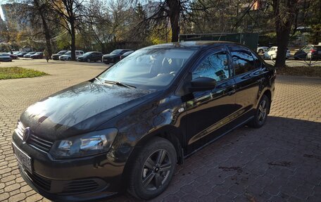 Volkswagen Polo VI (EU Market), 2012 год, 410 000 рублей, 2 фотография