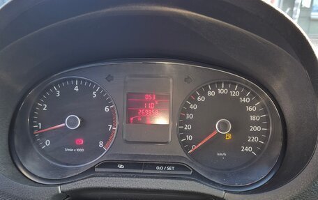 Volkswagen Polo VI (EU Market), 2012 год, 410 000 рублей, 8 фотография