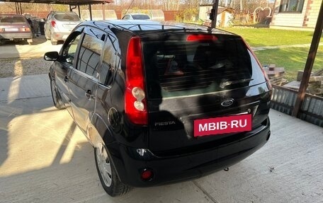 Ford Fiesta, 2007 год, 450 000 рублей, 20 фотография