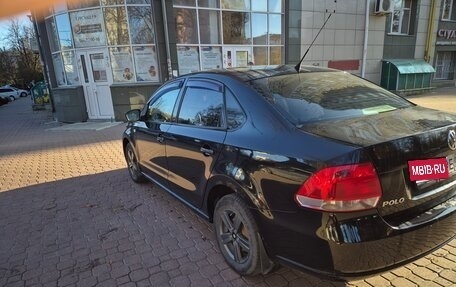 Volkswagen Polo VI (EU Market), 2012 год, 410 000 рублей, 5 фотография