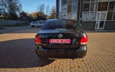 Volkswagen Polo VI (EU Market), 2012 год, 410 000 рублей, 7 фотография