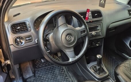 Volkswagen Polo VI (EU Market), 2012 год, 410 000 рублей, 9 фотография