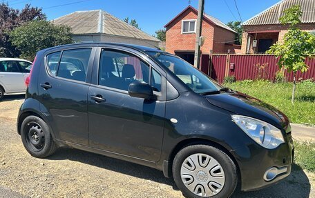 Opel Agila, 2010 год, 399 000 рублей, 3 фотография