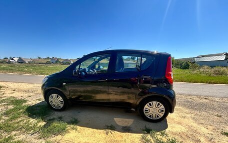 Opel Agila, 2010 год, 399 000 рублей, 4 фотография