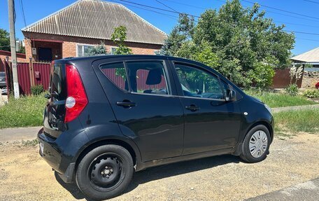 Opel Agila, 2010 год, 399 000 рублей, 6 фотография