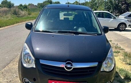 Opel Agila, 2010 год, 399 000 рублей, 2 фотография