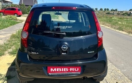 Opel Agila, 2010 год, 399 000 рублей, 5 фотография