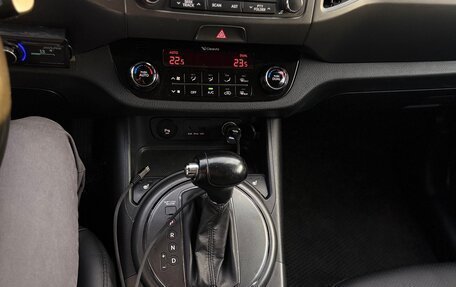 KIA Sportage III, 2012 год, 1 150 000 рублей, 9 фотография