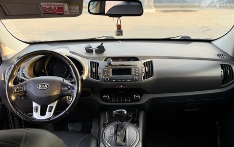 KIA Sportage III, 2012 год, 1 150 000 рублей, 7 фотография