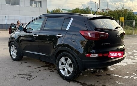 KIA Sportage III, 2012 год, 1 150 000 рублей, 5 фотография
