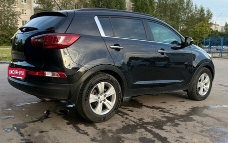 KIA Sportage III, 2012 год, 1 150 000 рублей, 4 фотография