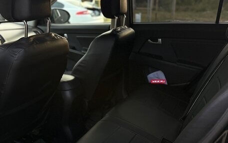 KIA Sportage III, 2012 год, 1 150 000 рублей, 10 фотография