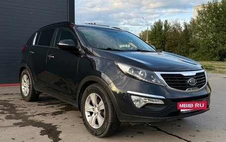 KIA Sportage III, 2012 год, 1 150 000 рублей, 3 фотография