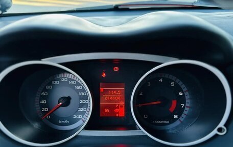 Mitsubishi Outlander III рестайлинг 3, 2008 год, 1 050 000 рублей, 5 фотография