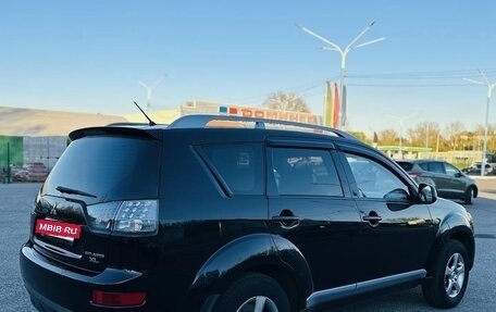 Mitsubishi Outlander III рестайлинг 3, 2008 год, 1 050 000 рублей, 6 фотография