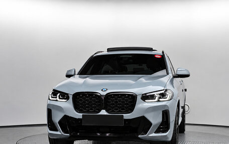 BMW X4, 2025 год, 6 980 911 рублей, 2 фотография