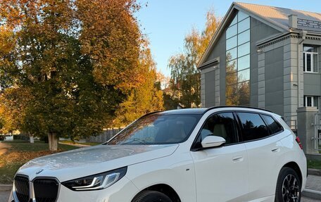 BMW X3, 2025 год, 7 400 000 рублей, 1 фотография