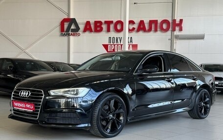 Audi A6, 2017 год, 1 900 000 рублей, 1 фотография