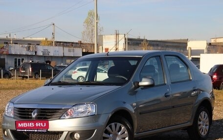 Renault Logan I, 2013 год, 649 000 рублей, 1 фотография