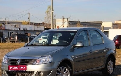 Renault Logan I, 2013 год, 649 000 рублей, 1 фотография