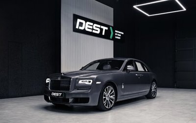Rolls-Royce Ghost I, 2019 год, 19 370 000 рублей, 1 фотография