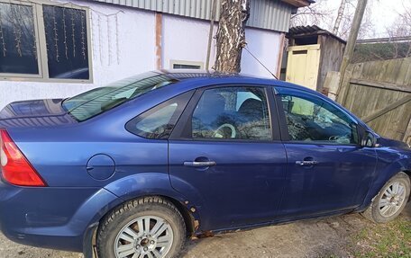 Ford Focus II рестайлинг, 2008 год, 350 000 рублей, 3 фотография