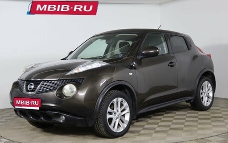 Nissan Juke II, 2012 год, 829 990 рублей, 1 фотография