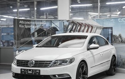 Volkswagen Passat CC I рестайлинг, 2012 год, 1 199 000 рублей, 1 фотография