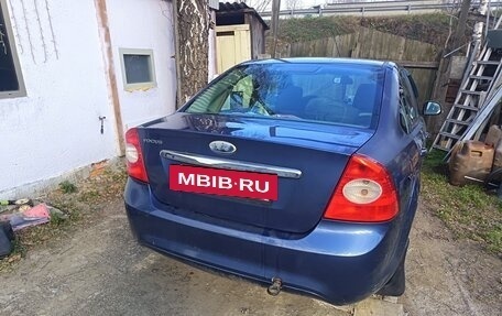 Ford Focus II рестайлинг, 2008 год, 350 000 рублей, 4 фотография
