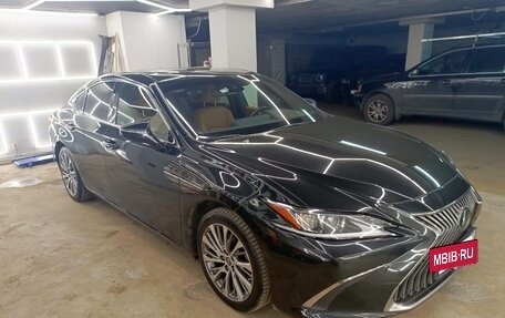 Lexus ES VII, 2022 год, 4 900 000 рублей, 2 фотография
