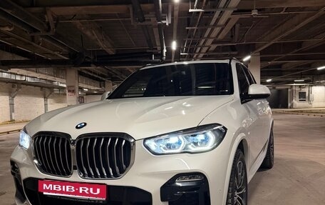 BMW X5, 2020 год, 6 500 000 рублей, 2 фотография