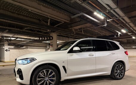 BMW X5, 2020 год, 6 500 000 рублей, 4 фотография