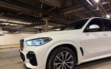 BMW X5, 2020 год, 6 500 000 рублей, 6 фотография