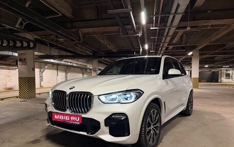 BMW X5, 2020 год, 6 500 000 рублей, 3 фотография