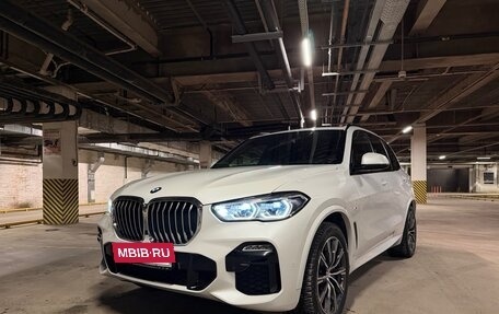 BMW X5, 2020 год, 6 500 000 рублей, 5 фотография