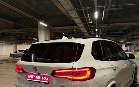 BMW X5, 2020 год, 6 500 000 рублей, 9 фотография