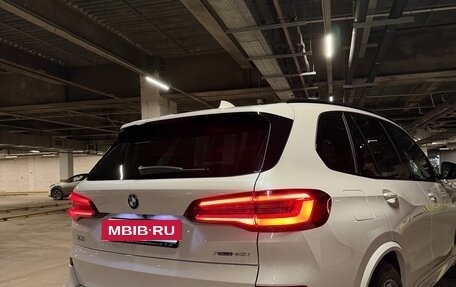 BMW X5, 2020 год, 6 500 000 рублей, 11 фотография