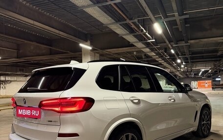 BMW X5, 2020 год, 6 500 000 рублей, 10 фотография