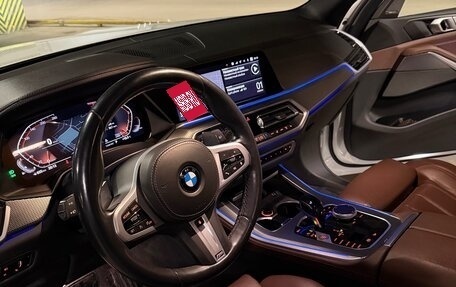 BMW X5, 2020 год, 6 500 000 рублей, 33 фотография