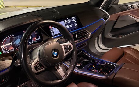 BMW X5, 2020 год, 6 500 000 рублей, 35 фотография