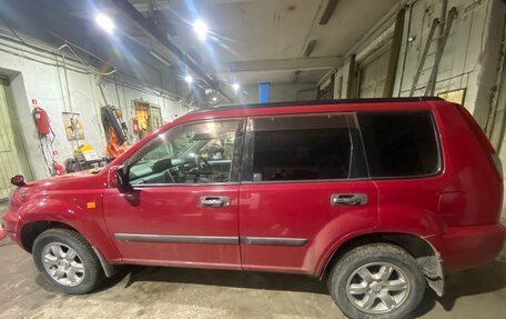 Nissan X-Trail, 2005 год, 665 000 рублей, 6 фотография