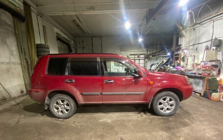 Nissan X-Trail, 2005 год, 665 000 рублей, 7 фотография