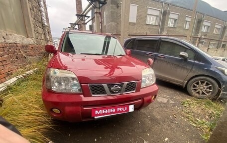 Nissan X-Trail, 2005 год, 665 000 рублей, 8 фотография