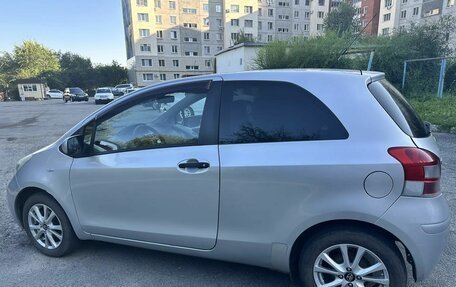 Toyota Yaris III, 2010 год, 550 000 рублей, 5 фотография