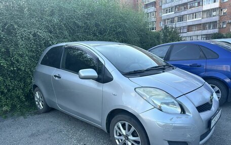 Toyota Yaris III, 2010 год, 550 000 рублей, 7 фотография