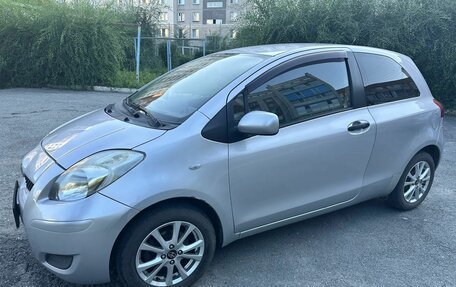 Toyota Yaris III, 2010 год, 550 000 рублей, 6 фотография