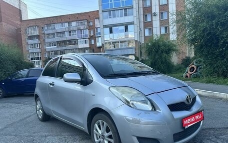 Toyota Yaris III, 2010 год, 550 000 рублей, 8 фотография