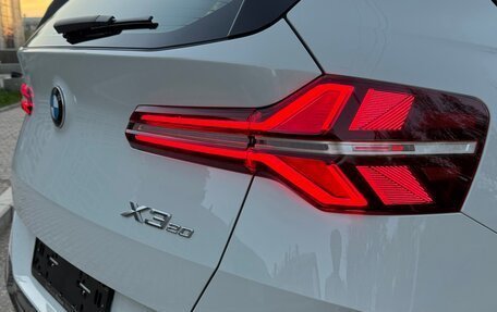 BMW X3, 2025 год, 7 400 000 рублей, 7 фотография