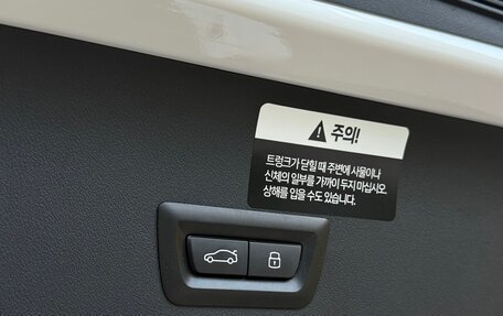 BMW X3, 2025 год, 7 400 000 рублей, 28 фотография